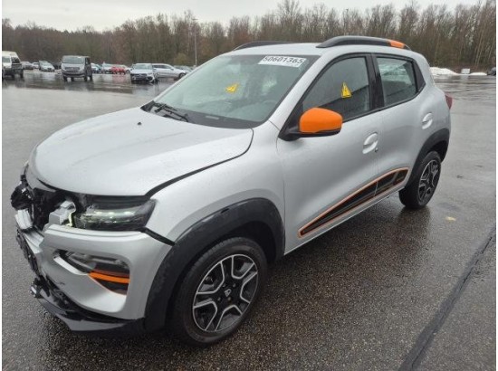 2021 Dacia Spring Electric Comfort Plus