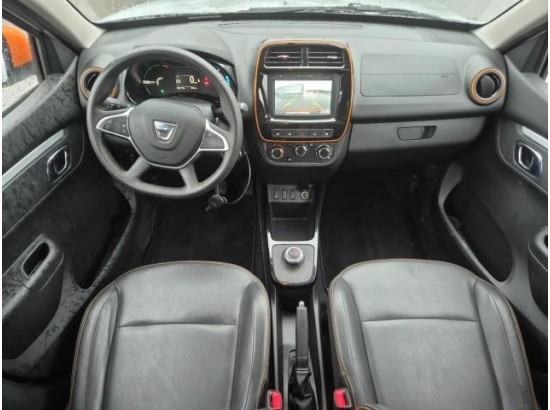2021 Dacia Spring Electric Comfort Plus