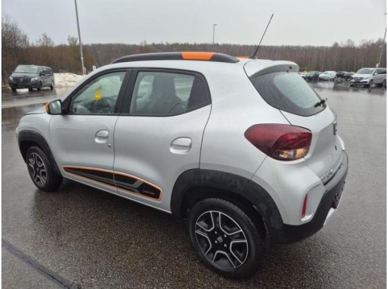 2021 Dacia Spring Electric Comfort Plus