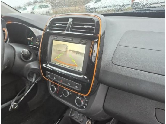 2021 Dacia Spring Electric Comfort Plus