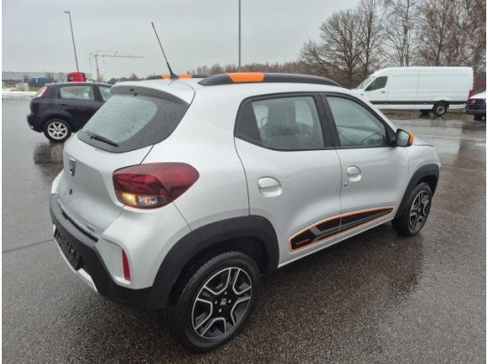2021 Dacia Spring Electric Comfort Plus
