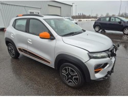 2021 Dacia Spring Electric Comfort Plus 2021 Dacia Spring Electric Comfort Plus