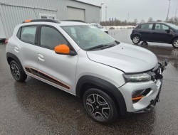 2021 Dacia Spring Electric Comfort Plus