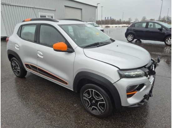 2021 Dacia Spring Electric Comfort Plus