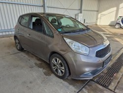 2015 Kia Venga Dream Team