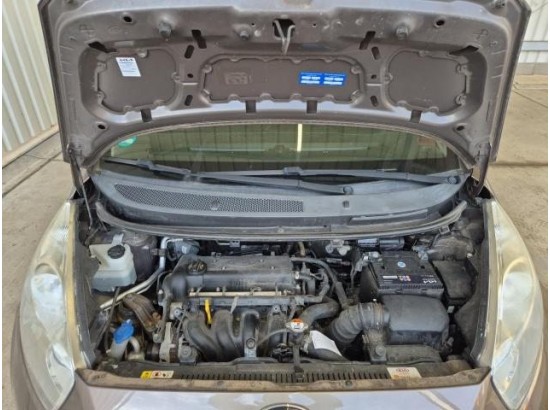 2015 Kia Venga Dream Team