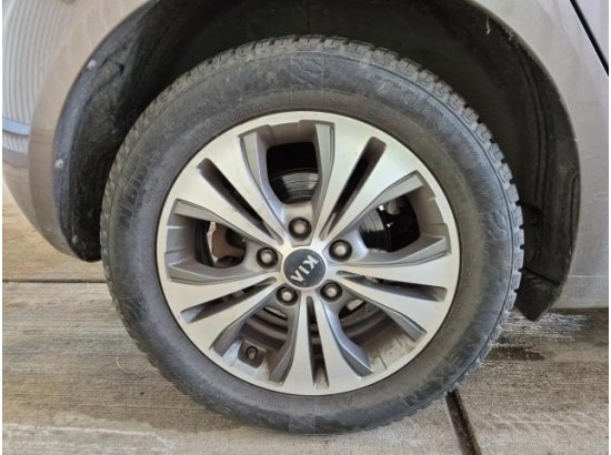 2015 Kia Venga Dream Team