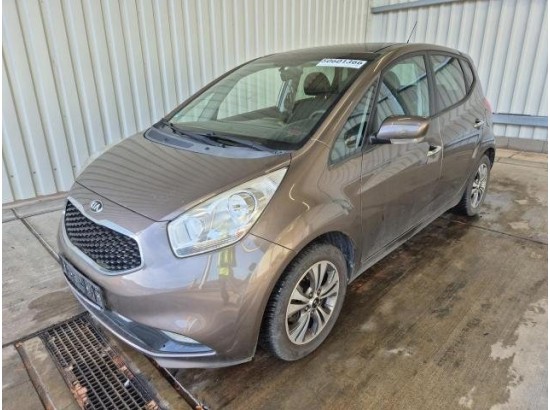 2015 Kia Venga Dream Team