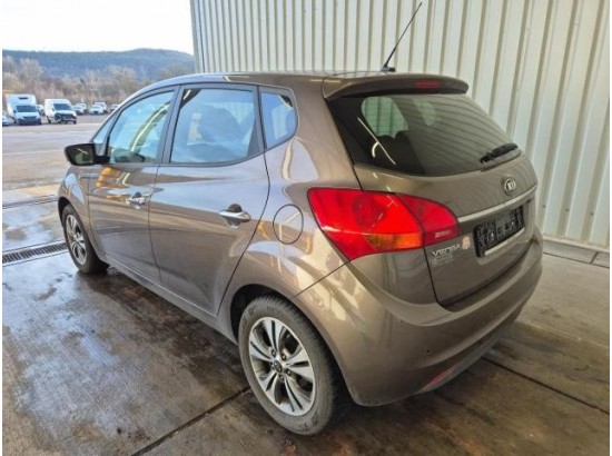 2015 Kia Venga Dream Team