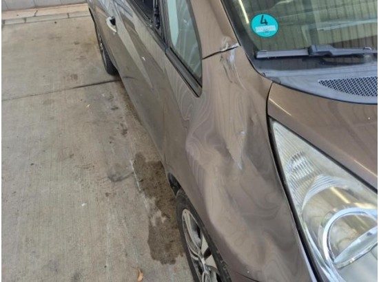 2015 Kia Venga Dream Team