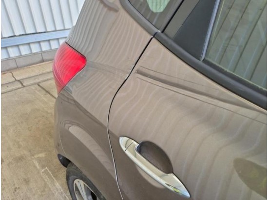 2015 Kia Venga Dream Team