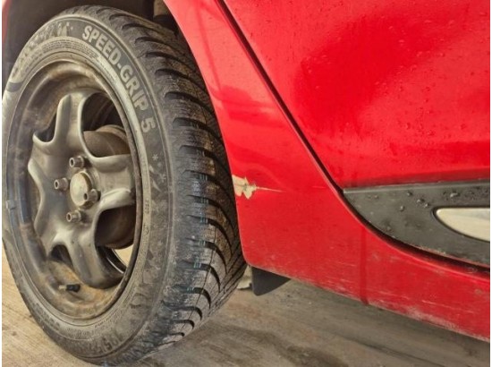 2016 Renault Clio IV Experience