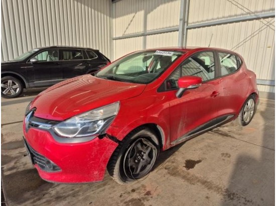 2016 Renault Clio IV Experience