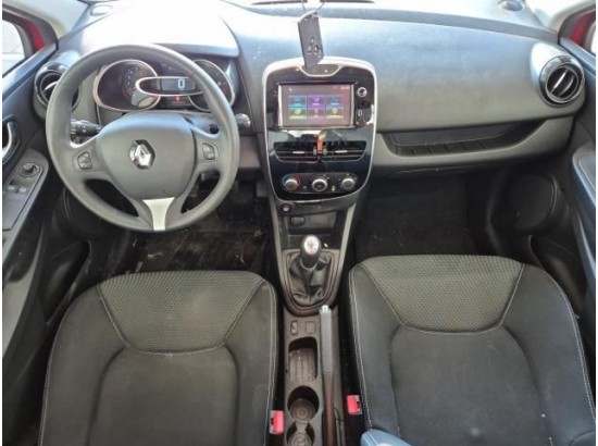 2016 Renault Clio IV Experience