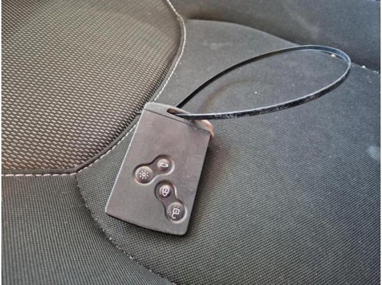 2016 Renault Clio IV Experience