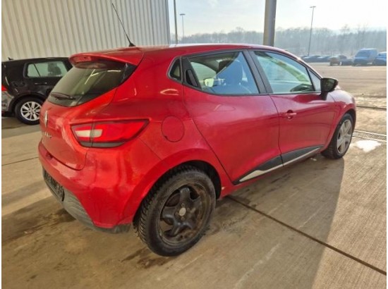 2016 Renault Clio IV Experience