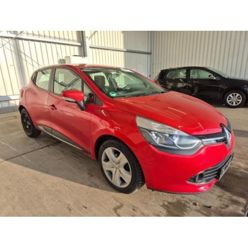 2016 Renault Clio IV Experience