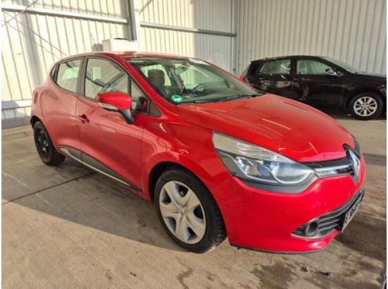 2016 Renault Clio IV Experience