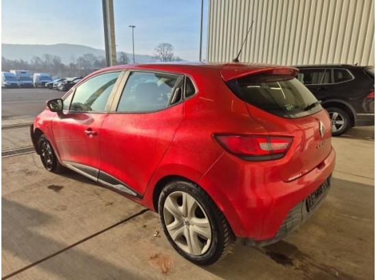 2016 Renault Clio IV Experience