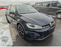 2019 Volkswagen Golf VII Lim. BMT/Start-Stopp Highline 2019 Volkswagen Golf VII Lim. BMT/Start-Stopp Highline