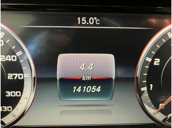 2015 Mercedes-Benz S -Klasse Coupe S 63 AMG