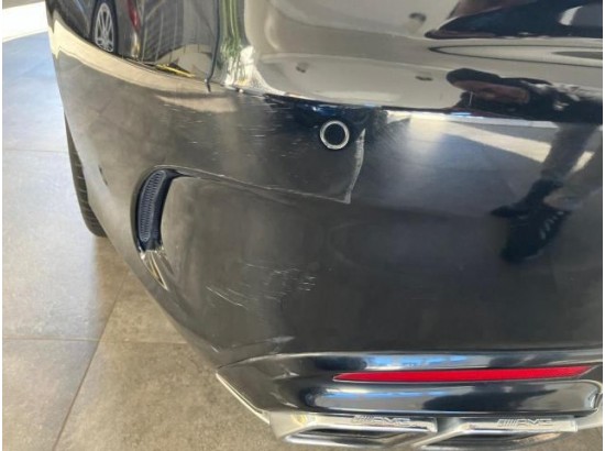 2015 Mercedes-Benz S -Klasse Coupe S 63 AMG