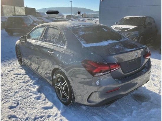 2021 Mercedes-Benz A Limousine