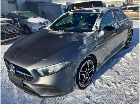 2021 Mercedes-Benz A Limousine