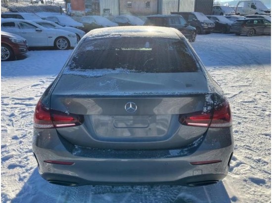 2021 Mercedes-Benz A Limousine