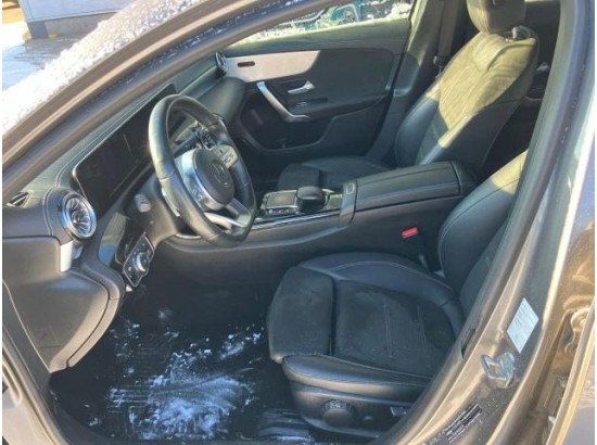 2021 Mercedes-Benz A Limousine