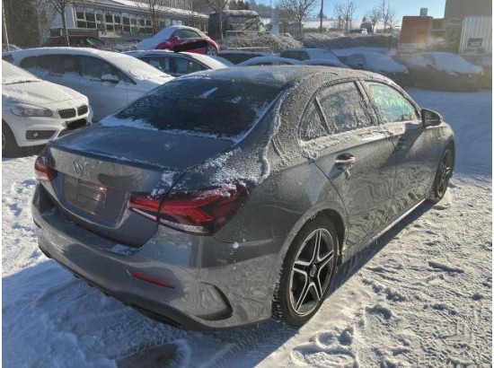 2021 Mercedes-Benz A Limousine