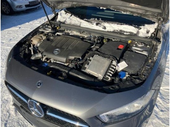 2021 Mercedes-Benz A Limousine