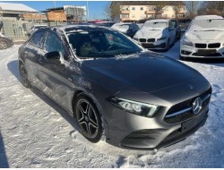 2021 Mercedes-Benz A Limousine 2021 Mercedes-Benz A Limousine