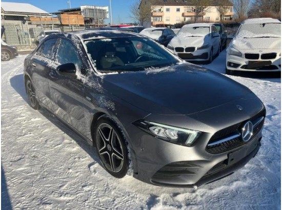 2021 Mercedes-Benz A Limousine