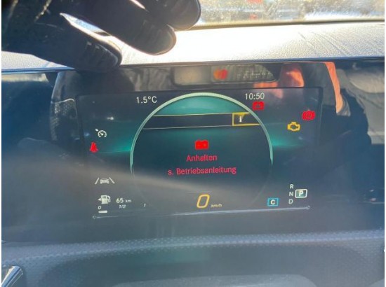 2021 Mercedes-Benz A Limousine