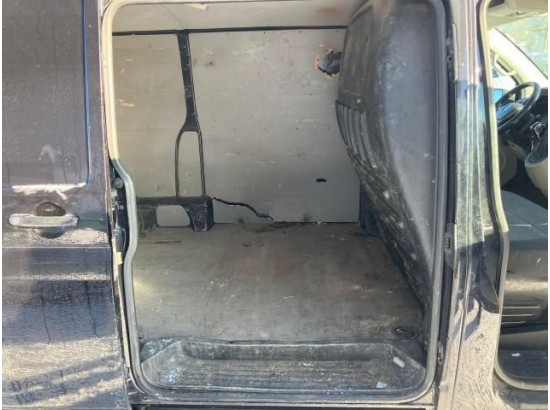 2017 Volkswagen T6 Transporter Kasten-Kombi Kasten lang