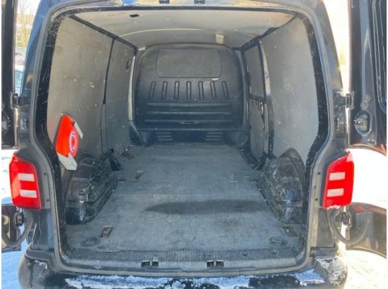 2017 Volkswagen T6 Transporter Kasten-Kombi Kasten lang
