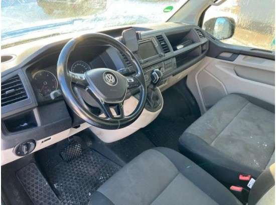 2017 Volkswagen T6 Transporter Kasten-Kombi Kasten lang