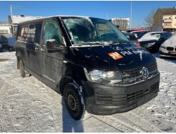 2017 Volkswagen T6 Transporter Kasten-Kombi Kasten lang 2017 Volkswagen T6 Transporter Kasten-Kombi Kasten lang