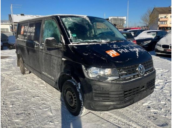 2017 Volkswagen T6 Transporter Kasten-Kombi Kasten lang