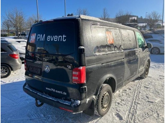 2017 Volkswagen T6 Transporter Kasten-Kombi Kasten lang