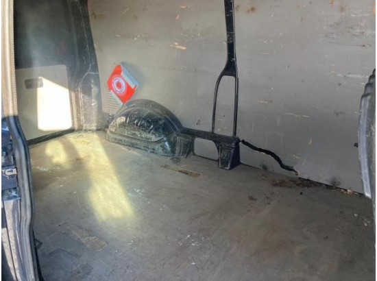 2017 Volkswagen T6 Transporter Kasten-Kombi Kasten lang