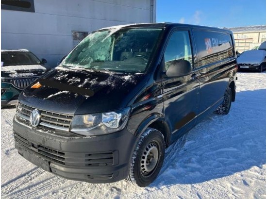 2017 Volkswagen T6 Transporter Kasten-Kombi Kasten lang