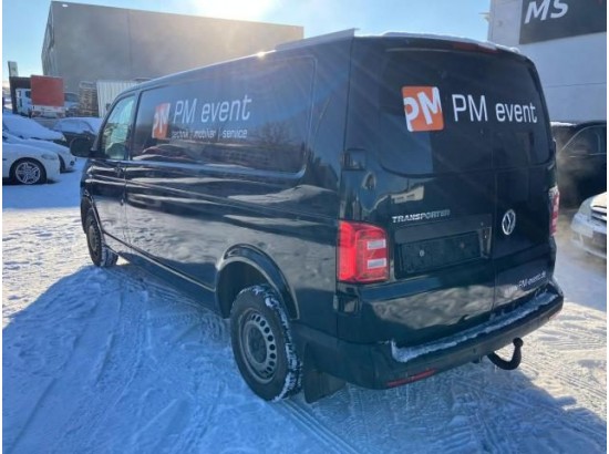 2017 Volkswagen T6 Transporter Kasten-Kombi Kasten lang