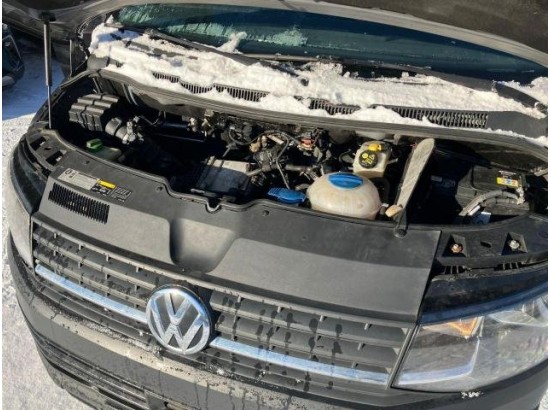 2017 Volkswagen T6 Transporter Kasten-Kombi Kasten lang