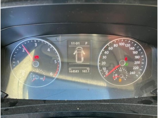 2017 Volkswagen T6 Transporter Kasten-Kombi Kasten lang