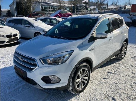 2019 Ford Kuga Trend