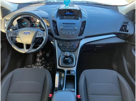 2019 Ford Kuga Trend