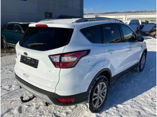 2019 Ford Kuga Trend