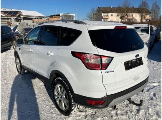 2019 Ford Kuga Trend